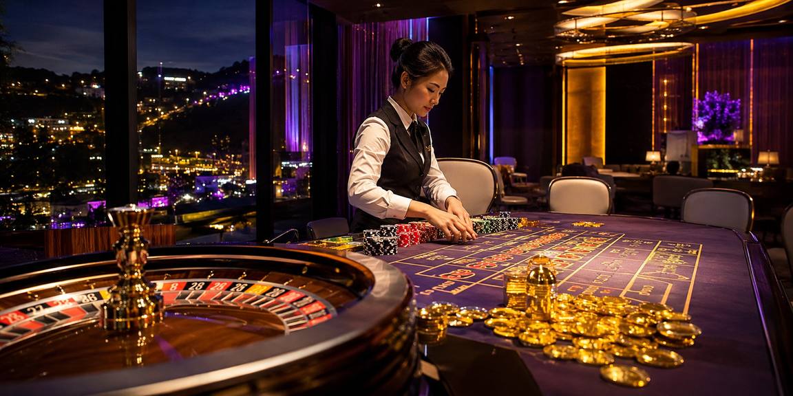 tv96 Casino trực tuyến ngay trên điện thoại của bạn